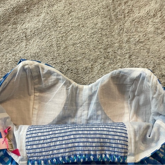 Lilly Pulitzer Mitzi Cotton Cami Top - Picture 15 of 15